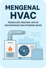 Ilustrasi sistem HVAC