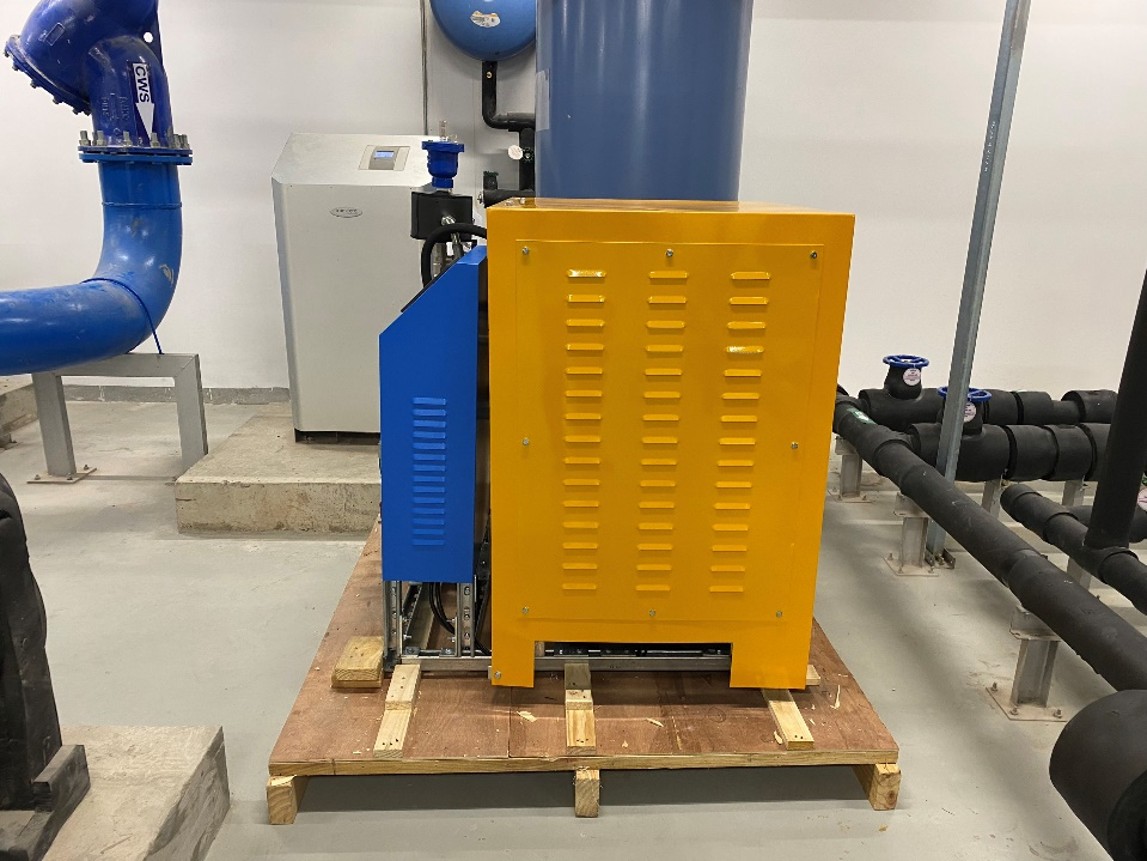 Baola water pressurization system by PT Mandomai Niaga Lestari - 3