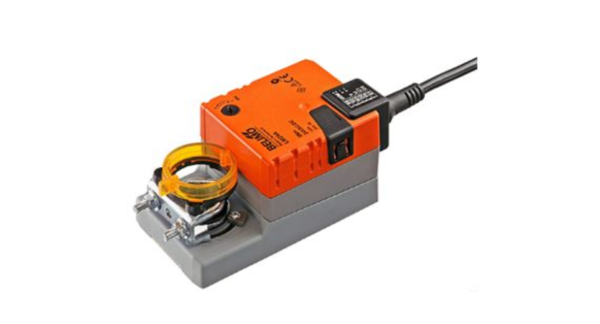 Non fail-safe actuators