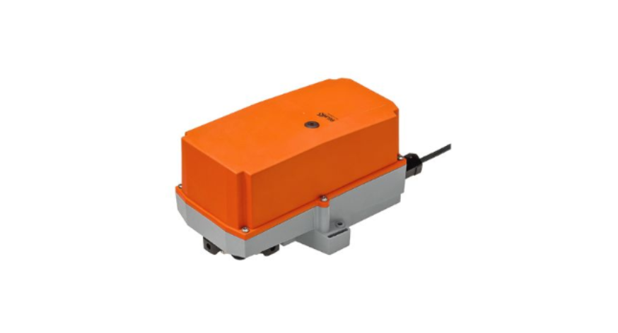 Actuators for harsh environmental conditions