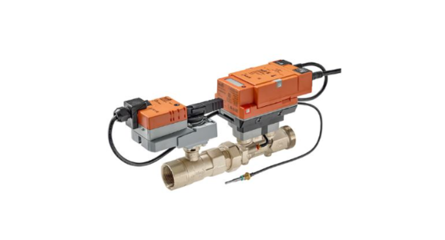 Energy Valve with TEM